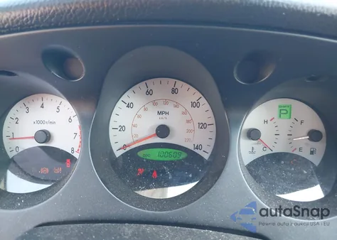 2006 Suzuki Verona Luxury z USA, uszkodzony, nr VIN KL5VM56L86B184891